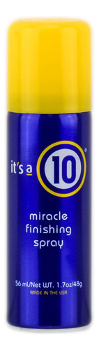 Spray De Acabado It's A 10 Ten Miracle 50 Ml/300 Ml