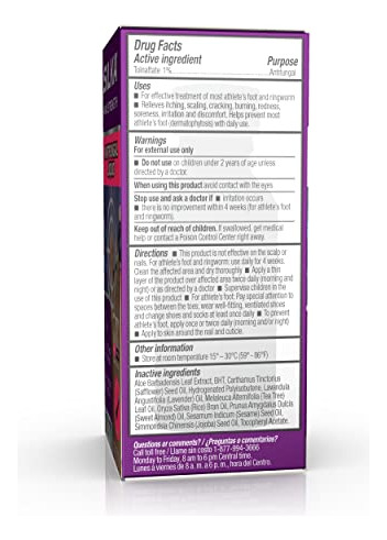 Líquido Antimicótico Silka Max Strength Para Hongos En Las U