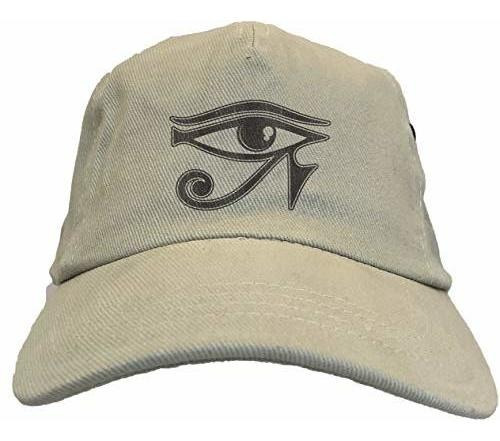 Sombreros - Eye Of Horus - Freemason Illuminati Dad Hat