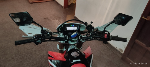 Imagen 7 de 15 de Honda Crf 250 L