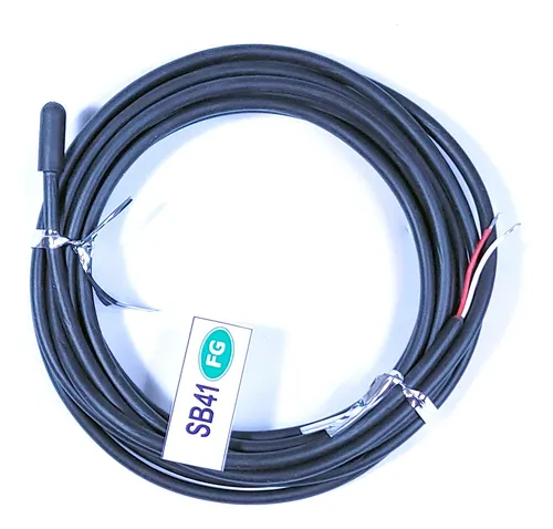 Sensor Ntc Sb41 Para Controlador De Temperatura Full Gauge..