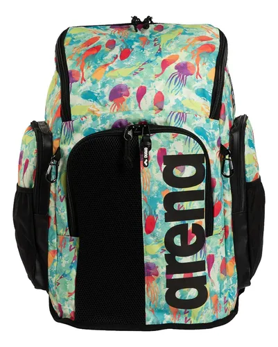 Arena team 45 cheap all over print backpack