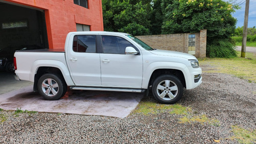 Volkswagen Amarok 2.0 Cd Tdi 180cv 4x2 Highline Pack At