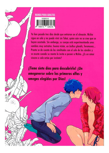 Libro No hay Dios en el Edén N 02 Yuma Ichinose
