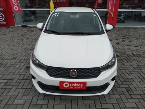 Fiat Argo 1.0 Firefly Flex Drive Manual