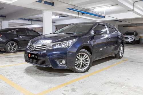 Toyota Corolla 2.0 Xei Multi-drive S (flex)