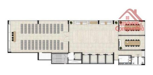 Imagem 11 de 22 de Sala À Venda, 36 M² Por R$ 200.000,00 - São Gerardo - Fortaleza/ce - Sa0021