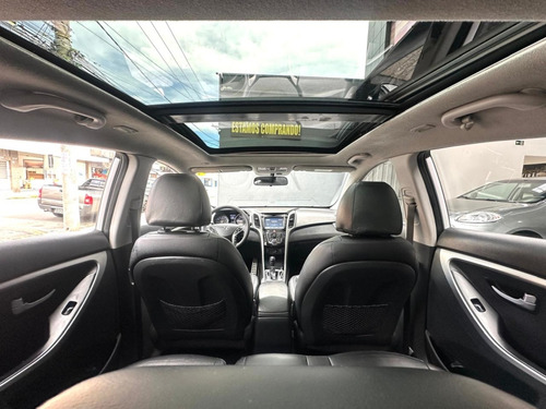 Hyundai I30 1.8 MPI 16V GASOLINA 4P AUTOMATICO