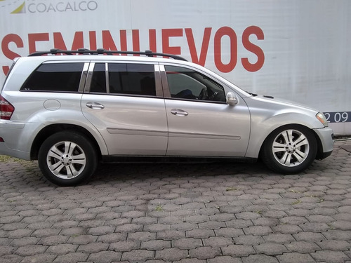 Imagen 3 de 8 de Mercedes Benz Clase Gl 2008 4.7 450 At