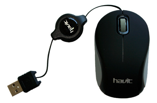 Mouse Mini Usb Havit Ergonomic Hv-ms710