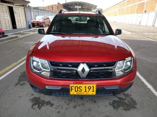 Renault Duster 1.6cc Mt Aa 4x2