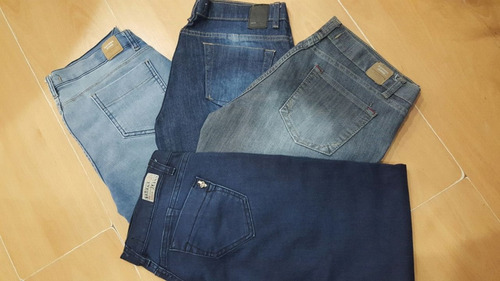 Jeans Nahana Elastizados....