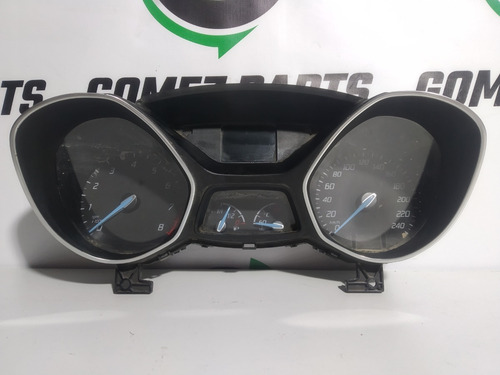 Instrumental De Tablero Ford Focus 1.6 2015 (02822738)