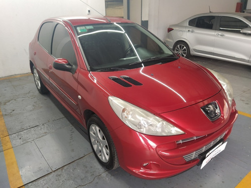 Peugeot 207 Compact Xs 1.6 Nafta 5ptas 2012 Lqh