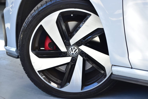 Volkswagen Golf Gti 2.0 Tsi Dsg App Connect + Cuero