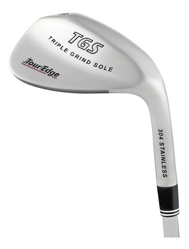 Sand Wedge Tour Edge Tgs Triple Grind Sole