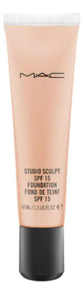 Base De Maquillaje Studio Sculpt Spf 15 Foundation X 40ml