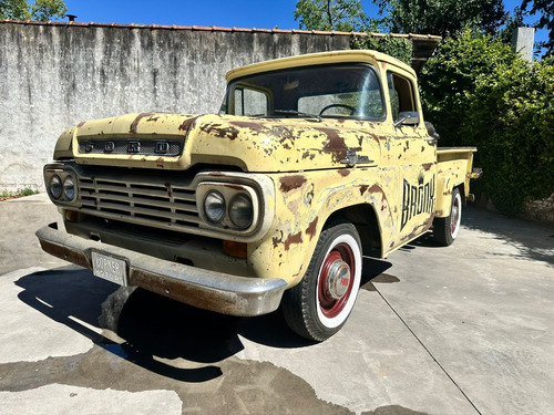 Ford F-100 1958