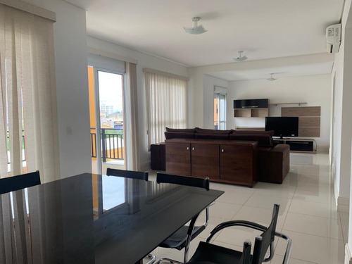 Apartamento Para Locação Em Taubaté, Loteamento Residencial E Comercial Bosque Flamboyant, 3 Dormitórios, 3 Suítes, 2 Banheiros, 3 Vagas - Ap0382_1-1420431