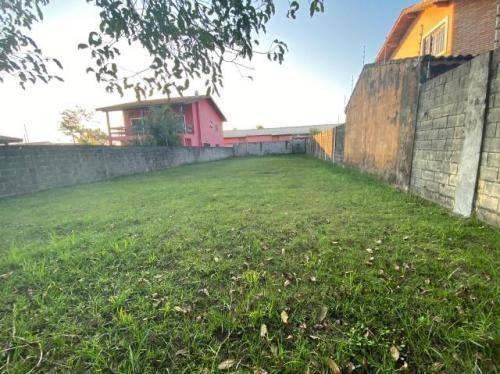 Imagem 3 de 7 de Terreno De 420 Metros Perto Da Praia No Cibratel Itanhaém Sp