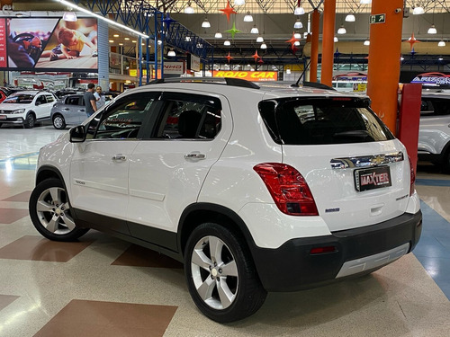 Chevrolet Tracker 1.8 MPFI LTZ 4X2 16V