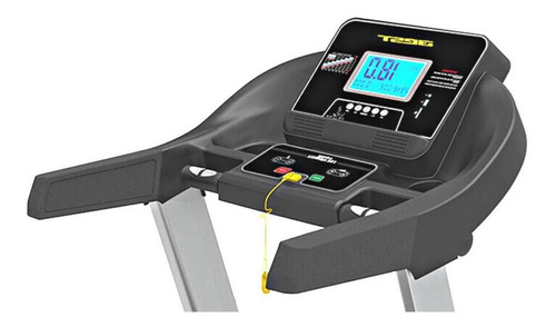 Trotadora Eléctrica Best Elbrus Peso Max 120kg 20 Km/h