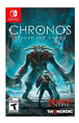 Chronos Before The Ashes - Switch Físico - Sniper