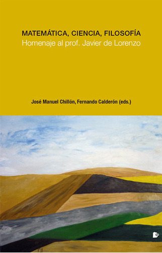 Matematica, Ciencia, Filosofia - Chillon Lorenzo, Jose Ma...