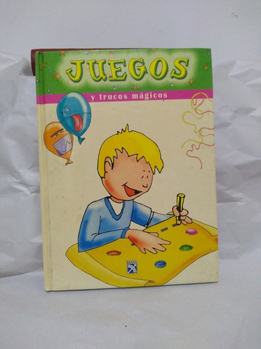 Juegos Y Trucos Mágicos (Usado)