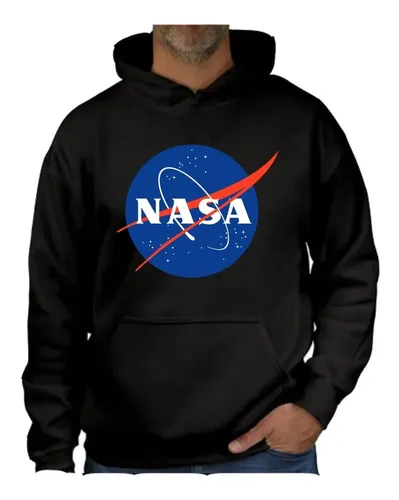 Sudadera Nasa - MercadoLibre.com.mx