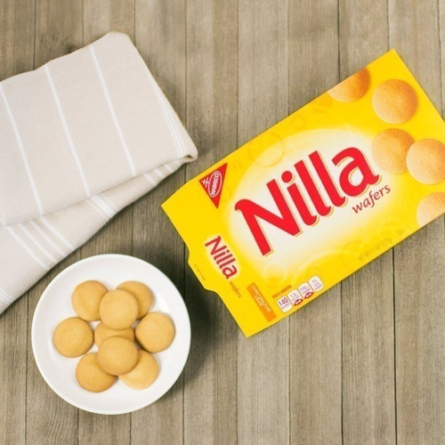 Galletas Nilla Wafer 311grs.