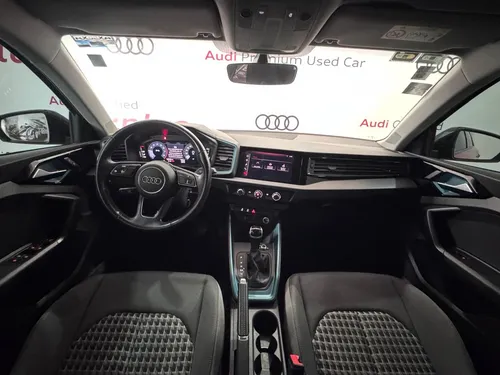 Audi A1 2021