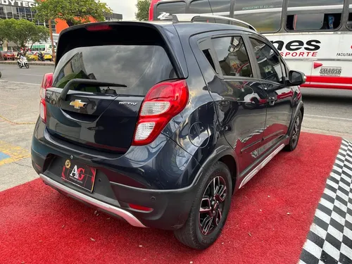 Chevrolet Spark Gt Active 1.2 Mt