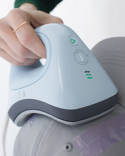 Imagen 4 de 5 de Plancha Sublimadora De Gorras Cricut Hat Press