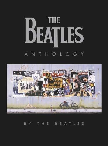 Beatles Anthology - The Beatles (paperback)