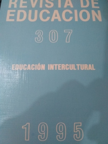 Libro Rev.educación /educación Intercultural