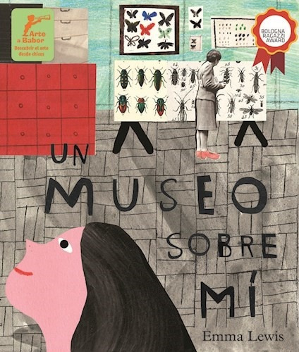 Un Museo Sobre Mi - Emma Lewis