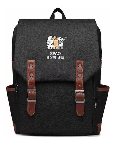 Mochila Bolso Porta Notebook Escolar Universidario Trabajo