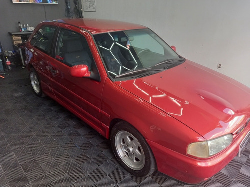 Imagem 3 de 12 de Volkswagen Gol Gol Gti 16v Turbo