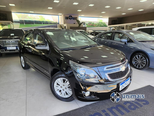 Chevrolet Cobalt 1.8 MPFI LTZ 8V FLEX 4P AUTOMÁTICO