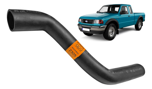 Manguera Tanque Gasolina Ford Ranger 6v 4.0 1993 1994