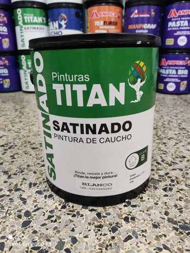 Satinado Titan 