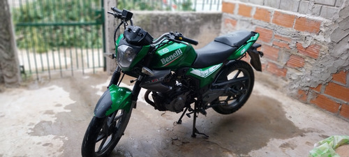 Benelli 150cctt