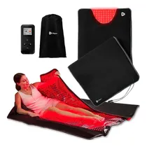 Comprar Manta De Luz Roja Lifepro Lp-alvbd-blk - Terapia Completa