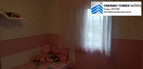 Apartamento Duplex Para Venda Em São Bernardo Do Campo, Vila Dayse, 3 Dormitórios, 3 Suítes, 4 Banheiros, 3 Vagas - 1767_2-800860