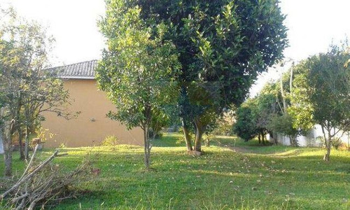 Chácara À Venda, 1050 M² Por R$ 640.000,00 - Parque Fernão Dias - Atibaia/sp - Ch0771