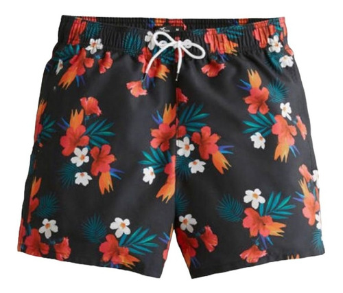 Short De Baño Hollister Original En Stock