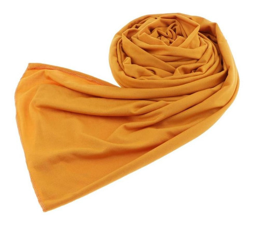 Imagen 2 de 7 de Mus Hijab Head F Para Mujer, Tocado Islámico, F, Toalla Par