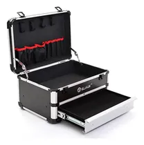 Comprar Caja De Herramientas Eliauk, Estuche Rígido, Organizador De