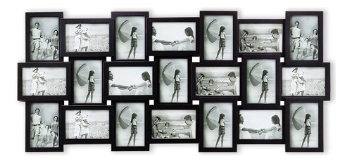 Photo Frame Picture Frame 21 Piece Wall Picture Collage...